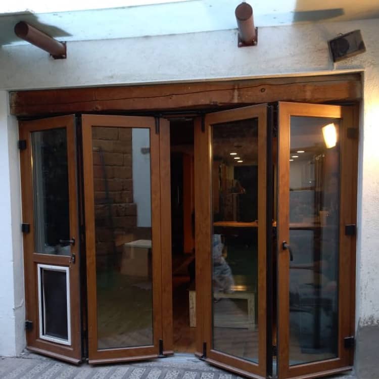 FABRICA DE VENTANAS EN PVC