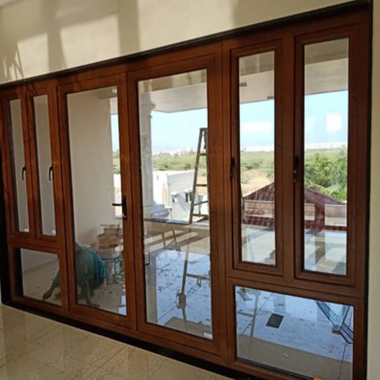 FABRICA DE VENTANAS EN PVC